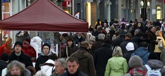 Adventssonntag Innere Plauensche Straße