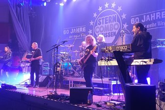 DDR-Kultband kommt ins Erzgebirge: Fans dürfen sich über Klassiker und neue Songs freuen - Stern Combo Meissen zum Konzert in Zwickau 2025.