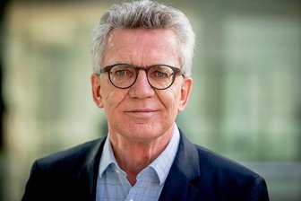 De Maiziere als nächster Bundespräsident? -