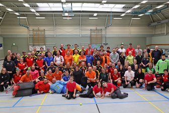 „De Mamas & De Papas“ geben auch in Halbzeit drei noch Vollgas: Wieso für ein Hockeyturnier in Meerane sogar Vereine aus der Nähe von Bremen anreisen - Zehn Teams haben am Samstag am 7. Walter-Kosch-Hockeyturnier in Meerane teilgenommen.