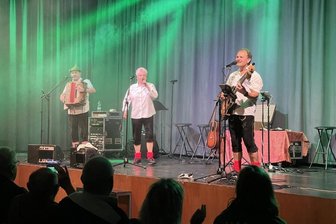 De Randfichten feiern 30-jähriges Bestehen -
