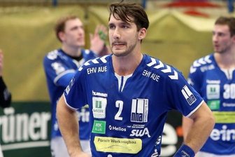 De Santis verlässt EHV Aue zu Saisonende - Gabriel De Santis