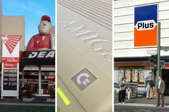 DEA, Praktiker, Raider und Co.: Diese bekannten Marken von früher sind verschwunden - Ob DEA, Commodore oder Plus: Einst waren sie und andere bekannte Markennamen allgegenwärtig.