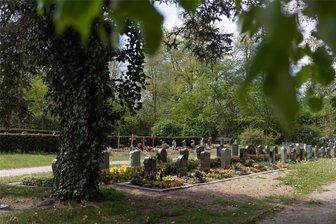 Debatte nach Vorfall auf Neuem Friedhof in Annaberg: Einzelfall oder mehr? - Der Neue Friedhof in Annaberg-Buchholz ist rund um die Uhr zugänglich. Zuletzt wurde wegen eines Vorfalls mit Jugendlichen die Polizei gerufen. Das löste eine Debatte im sozialen Netzwerk Facebook aus.