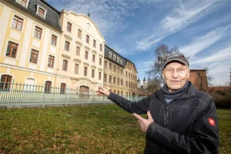 Debatte um Gastroangebot in der neuen „Fabrik der Fäden“ in Plauen: Wo genau soll es künftig Kaffee und Snacks geben? - Auch Claus Weisbach wünscht sich Gastronomie in der Elsteraue. Doch er sagt, es muss nicht zwingend im Textilmuseum sein.