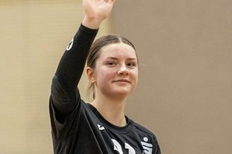 Debüt einer 16-Jährigen ist kein Alibi - Die 16-jährige Finia Wolf stand am Mittwoch das erste Mal im BSV- Bundesligakader.