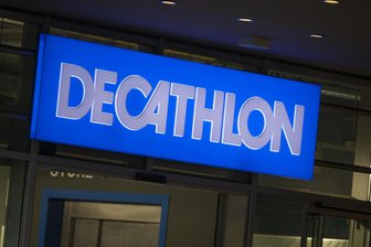 Decathlon im Chemnitz-Center: „Großflächiges Multisport-Format“ geplant - In Chemnitz soll es bald zwei Decathlon-Filialen geben.