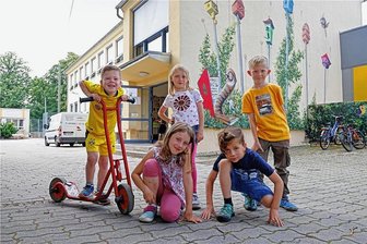 Decken im Werkraum zu niedrig: Waldenburg muss 250.000 Euro in Grundschule stecken - Die Mädchen und Jungen aus der Altstädter Grundschule können nach den Sommerferien ihren Werkraum wieder nutzen.
