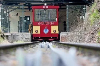 Defekt an Drahtseilbahn Augustusburg behoben -