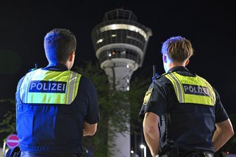 Defektes Bauteil Grund für Feueralarm am Münchner Flughafen - Ein defektes Bauteil sorgte für den Feueralarm im Münchner Tower.