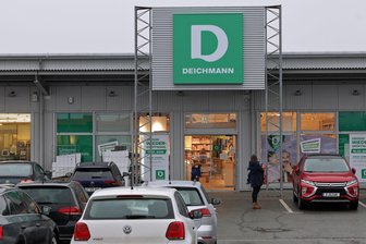 Deichmann-Filiale in Meerane öffnet nach Umbau wieder - Seit 20 Jahren ist Deichmann im Meeraner A4-Center ansässig.