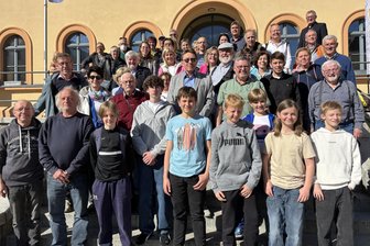 Delegation aus Partnerstadt besucht Reichenbach - Besucher aus Nordhorn genossen ihren Besuch in Reichenbach.