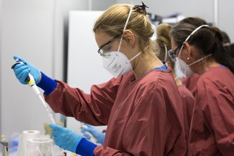 Delta-Variante des Coronavirus an der Grenze zu Mittelsachsen nachgewiesen - 