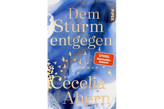 „Dem Sturm entgegen“ von Cecilia Ahern: Im Bann des Geisterbaums - „Dem Sturm entgegen“ von Cecilia Ahern.