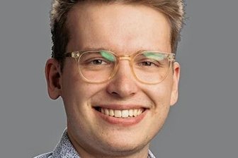 Demokratie-Messe im Vogtland: Liberale fühlen sich ausgegrenzt - Jeremy Ziron, Vorsitzender desFDP-Kreisverbandes.