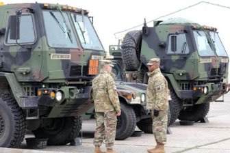 Demonstration gegen Militär-Manöver geplant - «Defender Europe 2020» gilt als größte Truppen-Verlegeübung der Nato seit 25 Jahren.