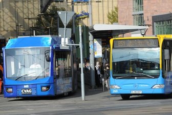 Demos schränken CVAG-Betrieb ein -