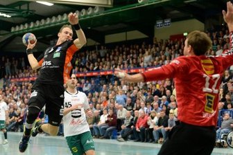 Den EHV verließen die Kräfte - 
