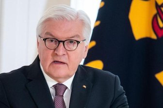 Bundespräsident Frank-Walter Steinmeier steht für eine zweite Amtszeit bereit.