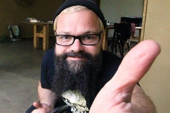Den Tränen so nah: Unser Autor Karsten Kriesel ist tot - Karsten Kriesel.