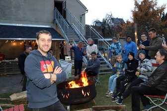 Den „Treffpunkt Jugend“ gibt es seit drei Jahren in Mülsen - 