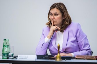 „Denken Sie an Walter Lübcke“: Morddrohung gegen Zwickauer OB Constance Arndt - Constance Arndt hat eine Morddrohung gegen sich selbst öffentlich gemacht.