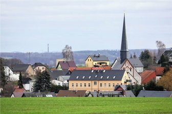 Dennheritz feiert am Samstag - In Dennheritz wird am Wochenende das Feuerwehrfest gefeiert.