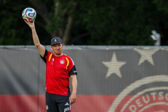 Der 1000-Tage-Trainer Nagelsmann "trägt die Verantwortung" - Bundestrainer Julian Nagelsmann trägt die Last der WM-Verantwortung.  
