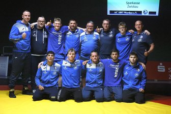 Der AC Werdau mit „mehr Biss“: So kam es in der Ringer-Regionalliga zum deutlichen Sieg bei Germania Artern - Der AC Werdau hat eine Woche nach dem erfolgreichen Heimauftakt den zweiten Saisonsieg nachgelegt.