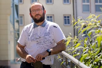 Der Amtsarzt, der auch zum Einsatz fliegt - Sandro Müller - Amtsarzt