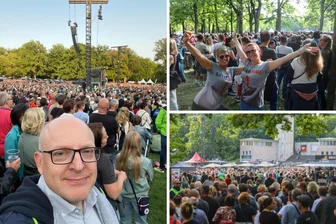 „Der Blick von außen hat uns gutgetan“: Oberbürgermeister Sven Schulze und seine „Chemnitz 2025“-Bilanz - Tausende pilgerten im August zu Bryan Adams an die Küchwaldbühne. Unter ihnen Oberbürgermeister Sven Schulze. Das war einer seiner Kuha-Momente.
