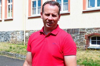 Der Bürgermeister von Leubsdorf ist auch der Kulturchef - Dirk Fröhlich ist in Leubsdorf Bürgermeister, Feuerwehrmann und Chef des Kulturvereins.