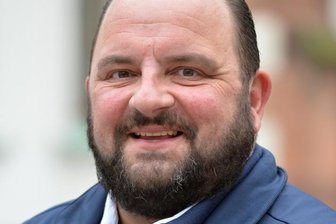 Der Bürgermeister von Neuhausen: "Die Bürokratie in Sachsen ist ein Hemmnis" - Andreas Drescher - Bürgermeister der Gemeinde Neuhausen.