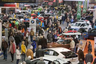 Der Chemnitzer Automarkt schwächelt - Bei der Automesse Chemnitz präsentieren Autohändler ihre Neuheiten. In diesem Jahr soll die Messe am 21.und 22. März 2026 stattfinden.