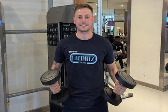 Der Coaching-Staff des Chemnitzer FC empfiehlt: Drei Übungen, von denen (Amateur-)Fußballer aller Klassen profitieren können - Gut in Form: CFC-Torwartcoach Patrik Brencic hat einige gute Übungen für Fußballer aller Spielklassen parat.