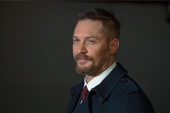 Der coole Theatermann als neuer Superschurke - Tom Hardy - Schauspieler