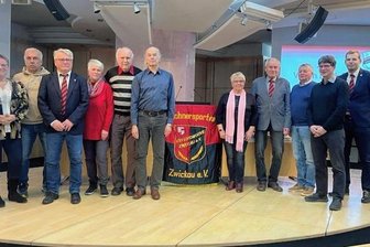 Der ESV Lok und sein Riesenpotenzial - Das ist bei einem Verein dieser Größe eher selten: Der Vorstand des ESV Lok Zwickau geht unverändert in die nächste Amtszeit.