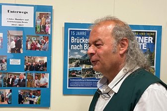 Der Experte für Aha-Erlebnisse: Zwota feiert ein besonderes Dutzend - Thorald Meisel, Initiator des Mundart- und Erlebnisraums in Zwota, hat seit 2012 mit vielen Helfern und Partnern gut 40 Ausstellungen gestaltet - und noch Ideen für ganz viele weitere.