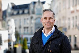 CDU-Abgeordneter Jan Hippold.