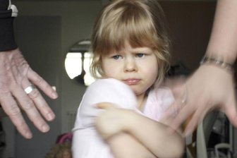 Etwa 180.000 Trennungskinder gibt es jährlich in Deutschland. Oft wird vor Gericht um das Sorgerecht gestritten.