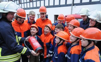 Jugendfeuerwehr 
