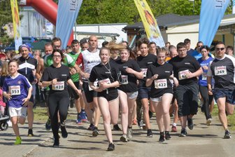 Der Filzteichlauf im Erzgebirge – und warum nicht jeder mitrennen darf - Der Filzteichlauf ist zugleich die Erzgebirgische Schulmeisterschaft.