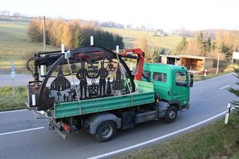 Der Friedensstifter - 