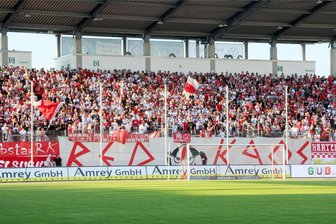 Der FSV reist mit mehr als 1000 Fans nach Erfurt - Die Fußballer des FSV Zwickau dürfen sich in Erfurt auf mehr als 1000 mitgereiste Fans freuen.
