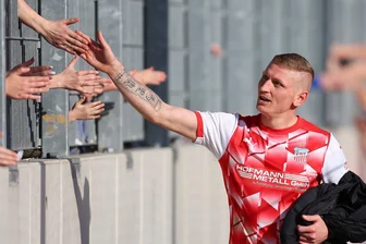 Der FSV Zwickau ohne Toptorjäger Marc-Philipp Zimmermann zu Gast bei Viktoria Berlin: „Es muss auch ohne mich gehen“ - Der Dank an die Fans: Zwickaus Torjäger Marc-Philipp Zimmermann hat gegen Eilenburg wieder doppelt zugeschlagen.