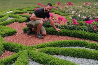 Der Fürstlich Greizer Park hat einen neuen Chef - 