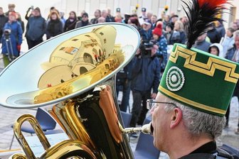 Der große "Freie-Presse"-Steigerlied-Song-Contest - oder: Das Erzgebirge sucht sein Lieblings-Steigerlied - Welche Version des Steigerlieds gefällt Ihnen am besten? Hören Sie rein, stimmen Sie ab.