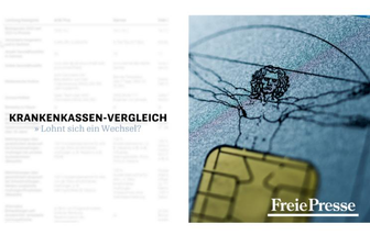Der große Krankenkassen-Vergleich: Lohnt sich ein Wechsel? - 