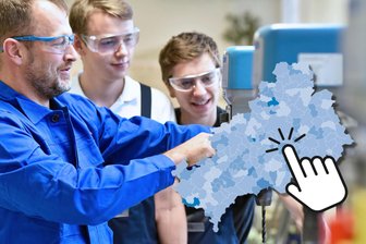 Der große Teilzeit-Check für Südwestsachsen: So viel wird in Ihrer Gemeinde gearbeitet - Teilzeit oder Vollzeit? In Südwestsachsen ist das lokal sehr unterschiedlich. Es kommt darauf an, welche Branchen vor Ort die meisten Leute beschäftigen.