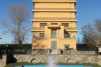 Der Herd im Reichenbacher Wasserturm bleibt aus - 
